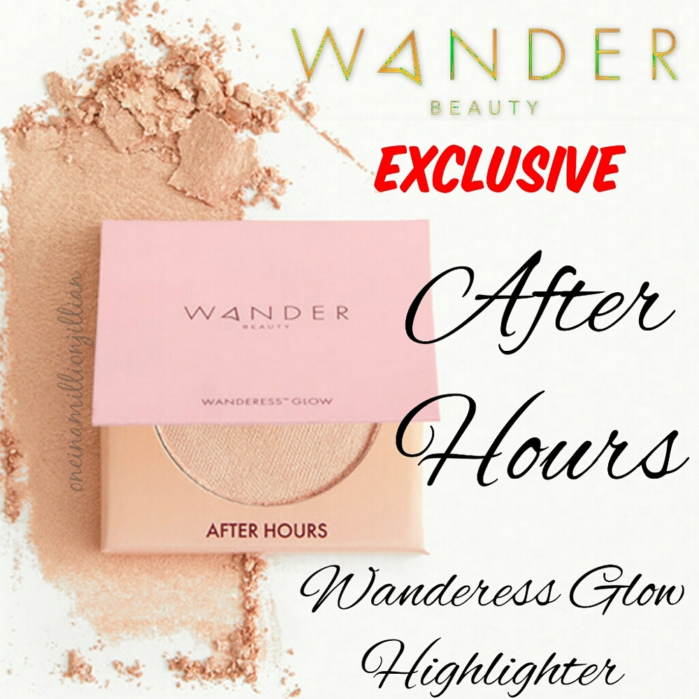 Wander Beauty Wanderess Glow Highlighter